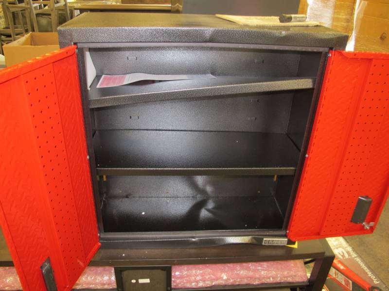 lot 29 image: Premier Pre-Assembled 30 Wall GearBox - New  Dented