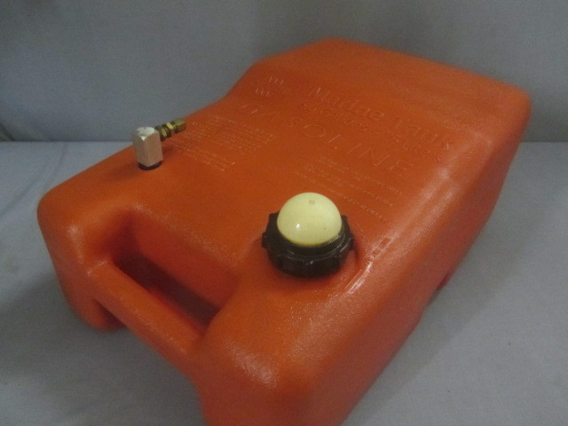 lot 142 image: Chilton marine Gas Tank