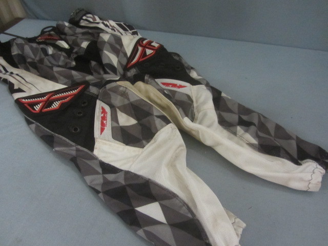 lot 161 image: Kinetic Fly Racing Pants