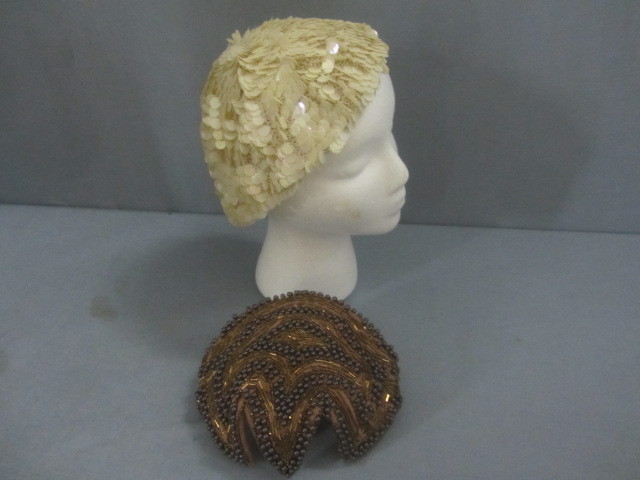 lot 162 image: Vintage Ladies Hats