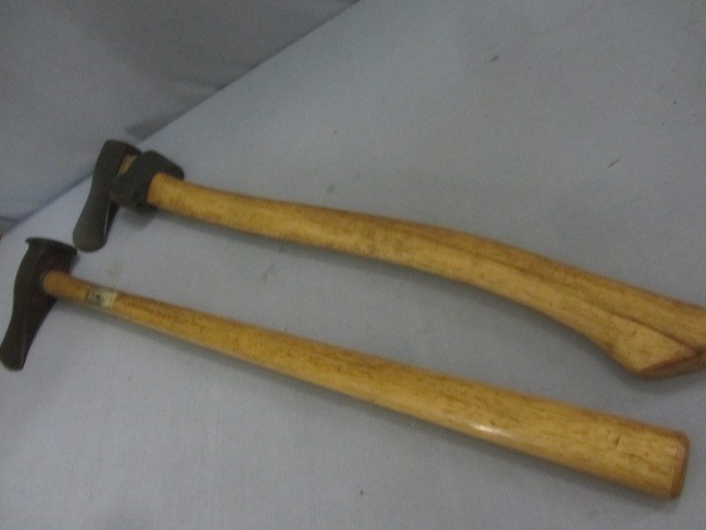 lot 58 image: Axe, Maul