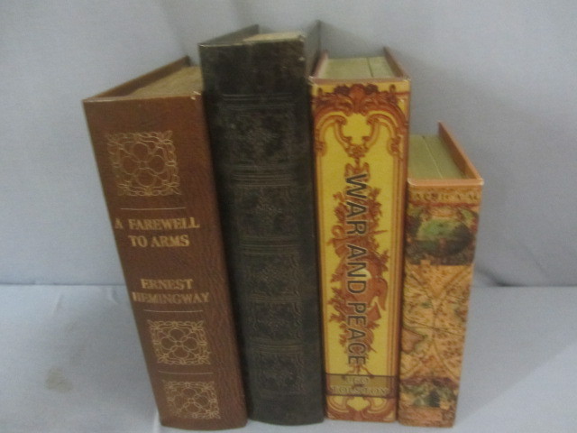 lot 63 image: Hide A Pistol Books