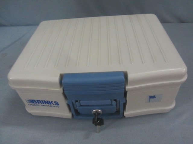 lot 65 image: Brinks Fire Safe