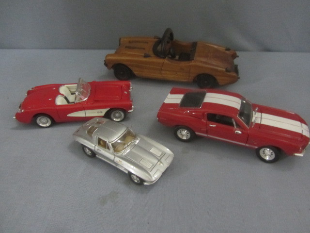 lot 36 image: Corvette & Shelby Car Collection