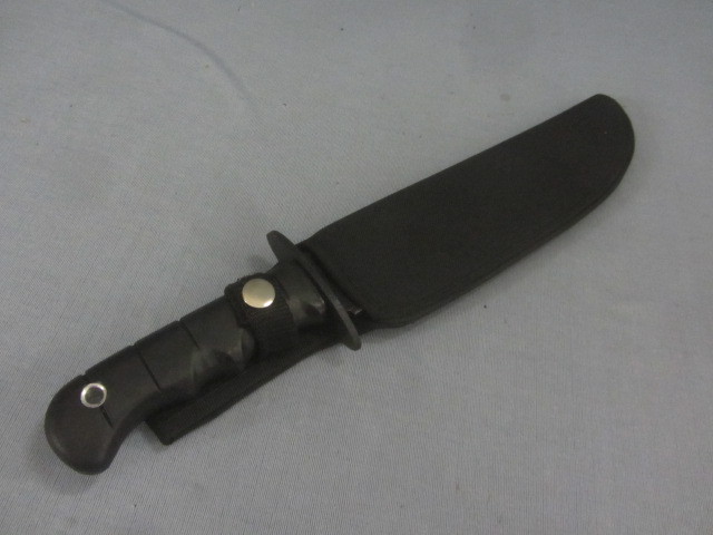 lot 17 image: Curved Knife, Sheath