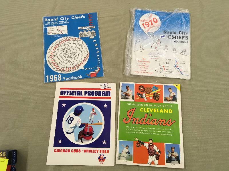 Vintage Baseball Lot