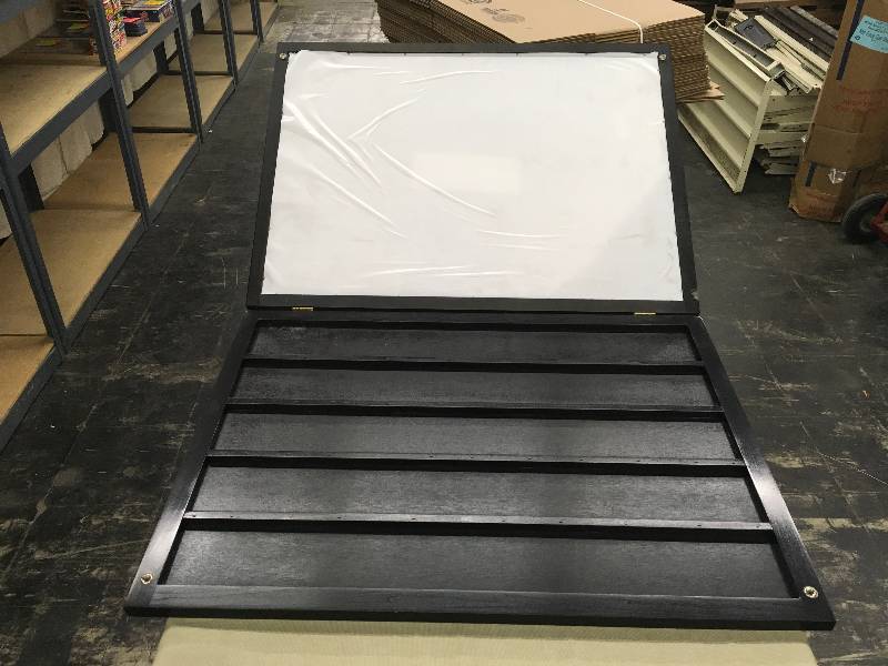 Sports Card Display Case