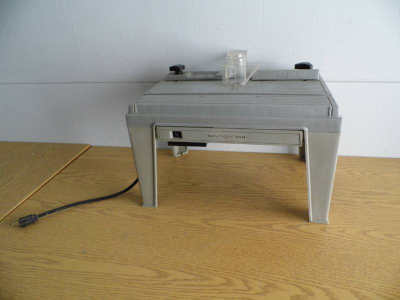 Router Table