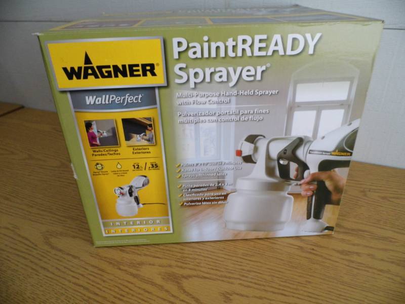 Wagner Paint Sprayer