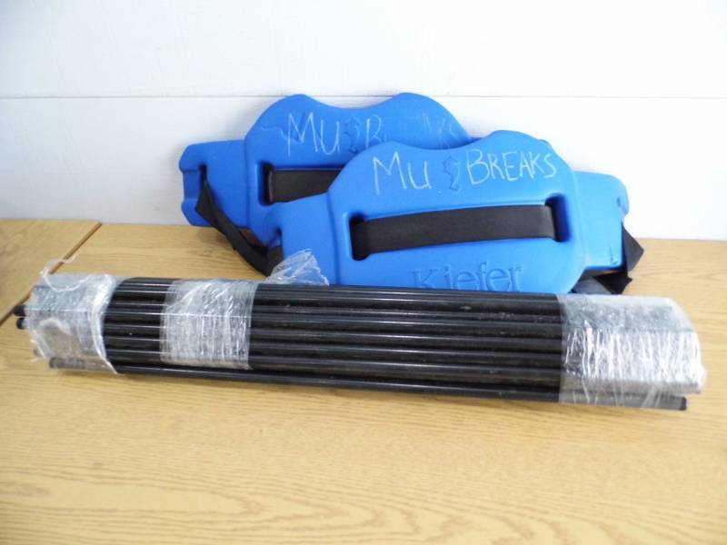 Poles - Life Belts