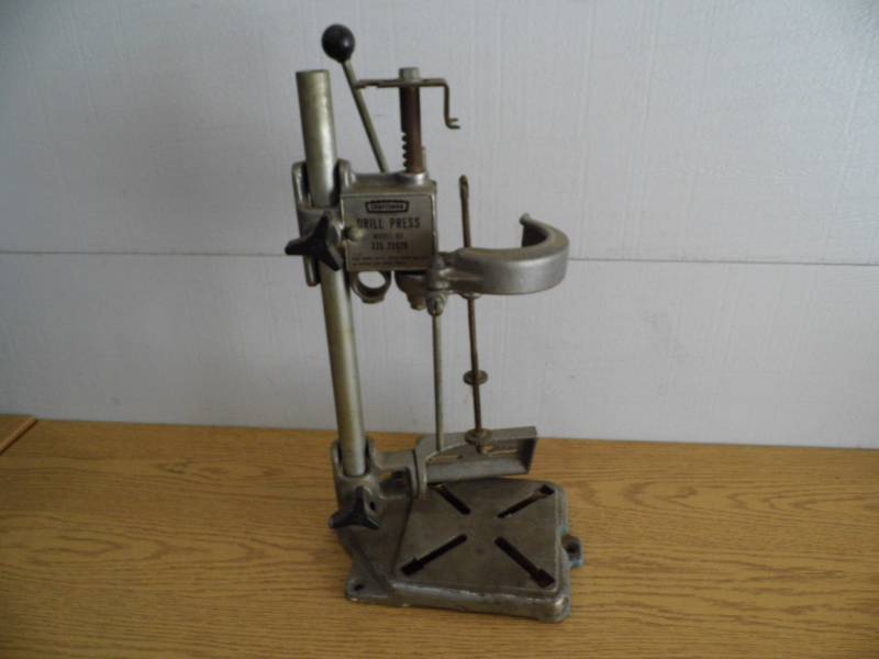 Craftsman Drill Press