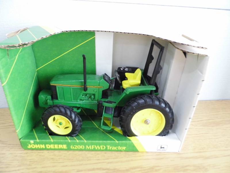 John Deere Tractor