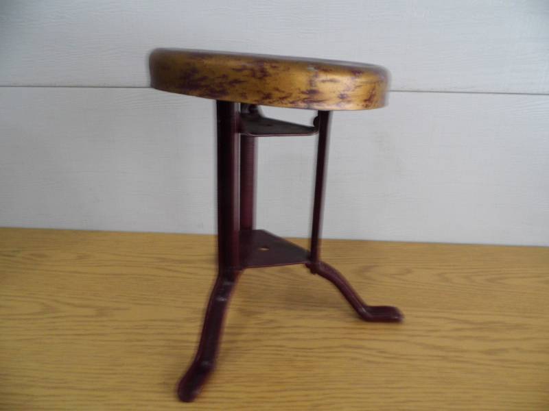 Metal Stool