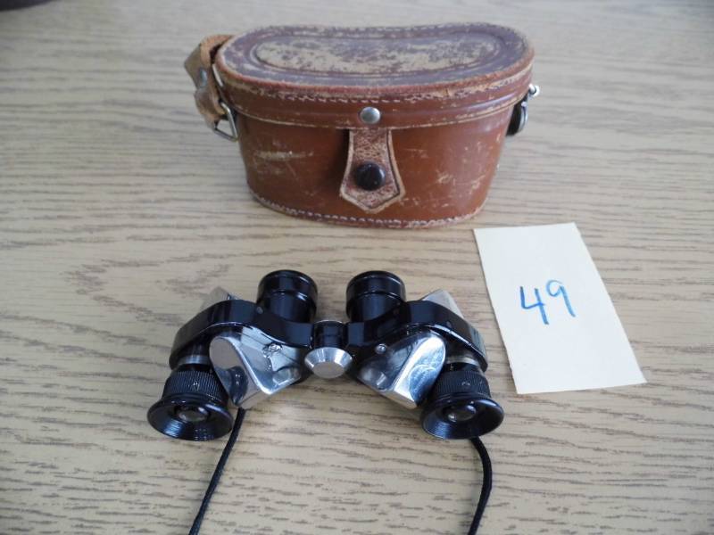 Vision Binnoculars