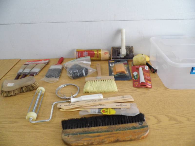 Painting Items