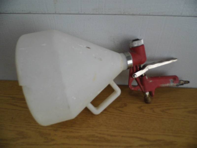 Spray Gun