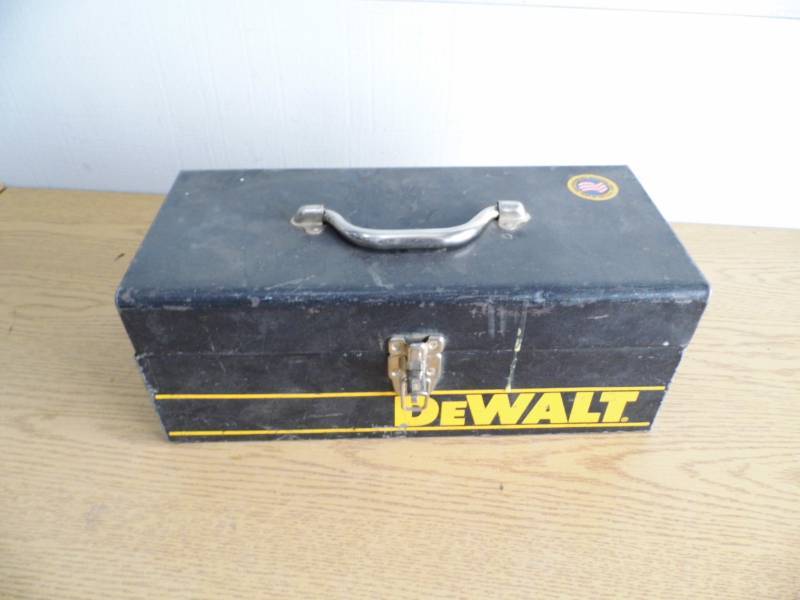 DeWalt Case