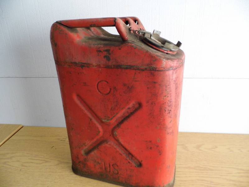 Gas Can