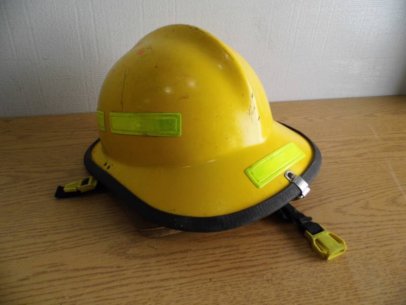 Fire Fighter Helmet