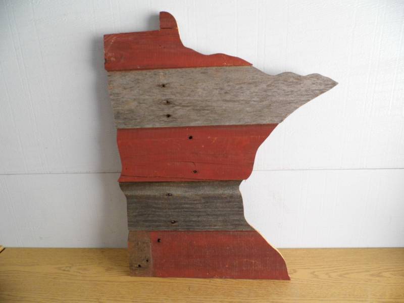 Barnwood State of Minnesota