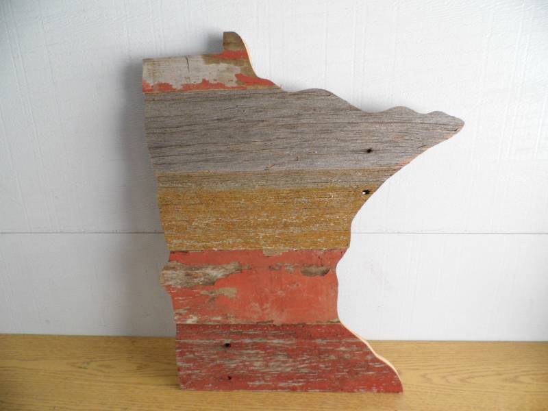 Barnwood State of Minnesota