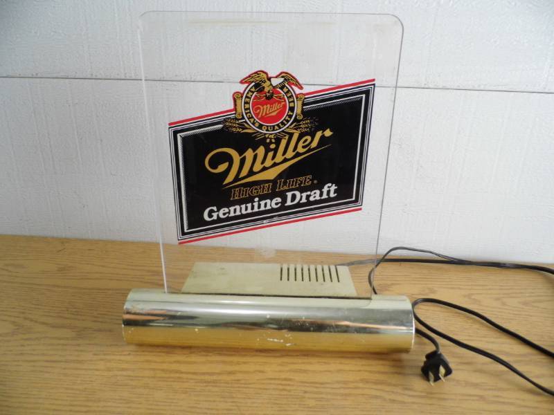 Miller Sign