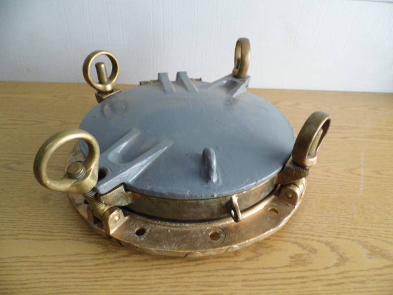 Vintage Porthole