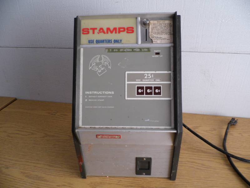 Stamp Machine