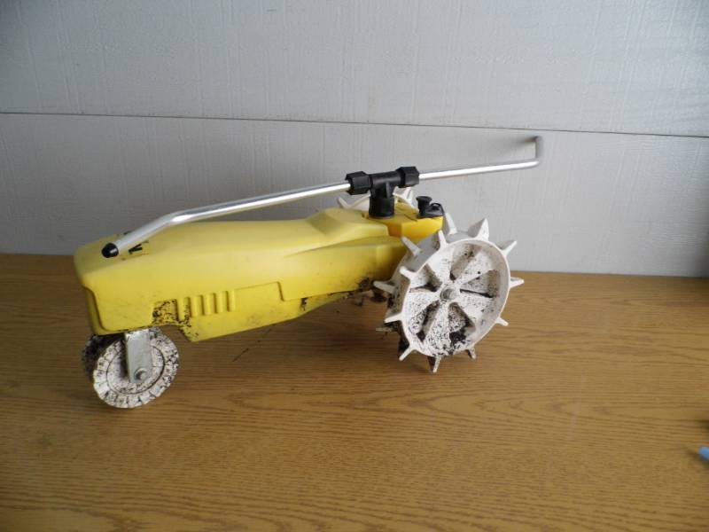 Nelson Tractor Sprinkler