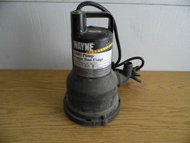 Wayne Utility Pump