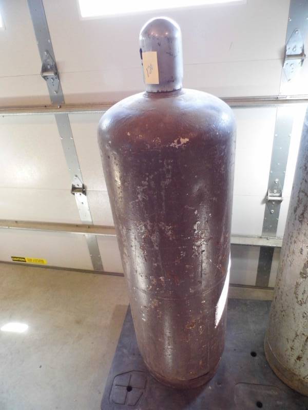 Propane Tank