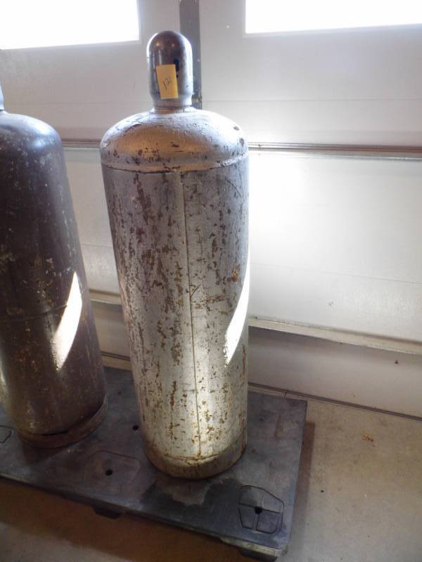 Propane Tank