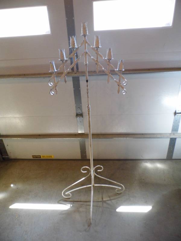 Vintage Candleabra