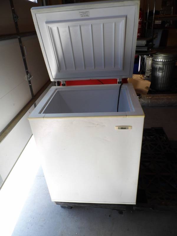 Gibson Freezer