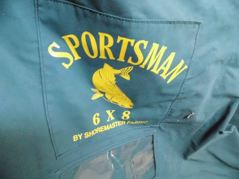 Sportsmax Shormaster Ice House