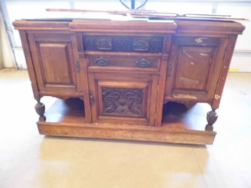 Antique Buffet