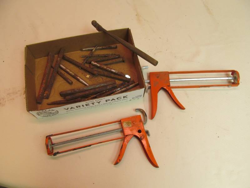 lot 8 image: tools