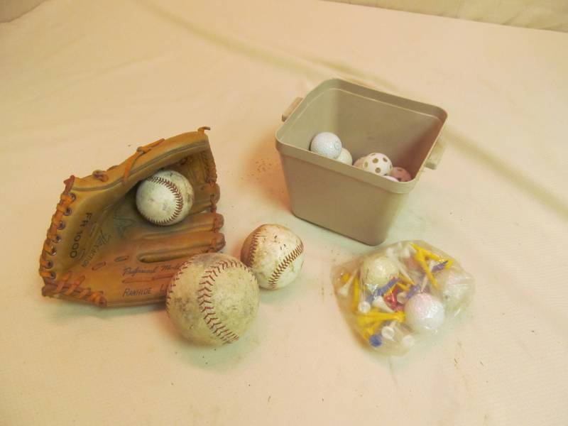 lot 46 image: sport equipment