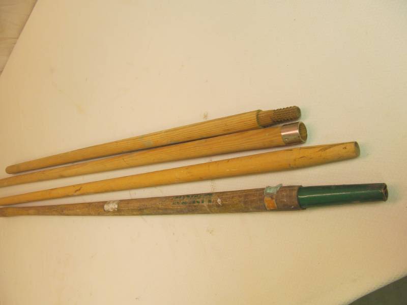 lot 52 image: wood handles