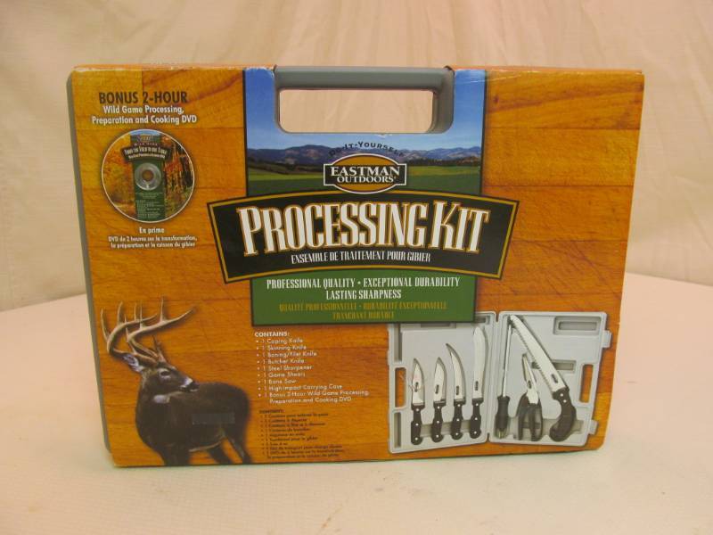 lot 89 image: Eastman Outdoors Processing Kit