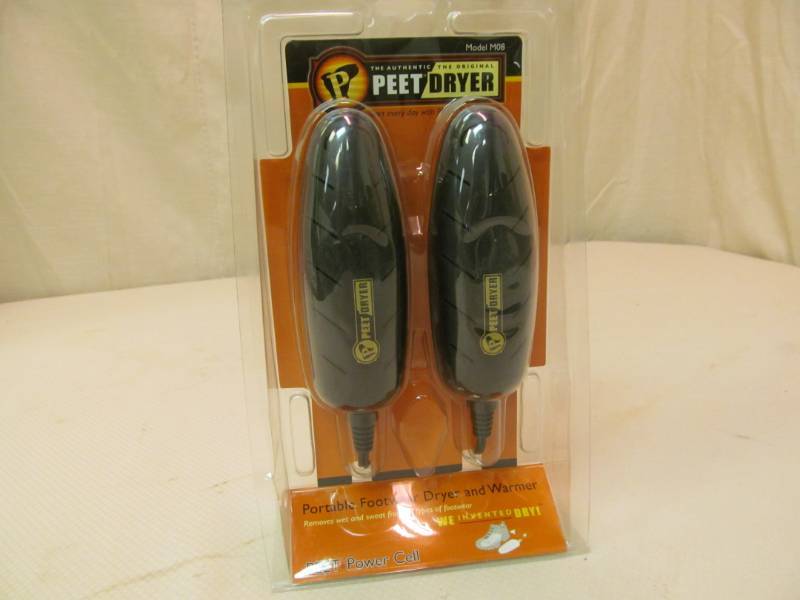 lot 90 image: Peet dryer