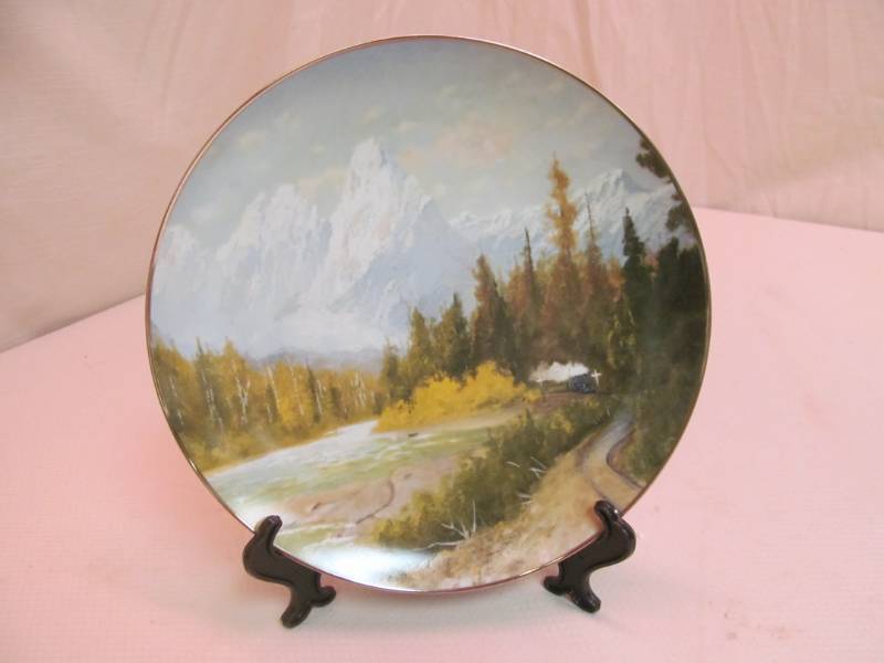 lot 94 image: BNSF railway company plate