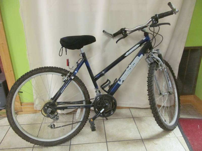 lot 111 image: exciter vertical bike