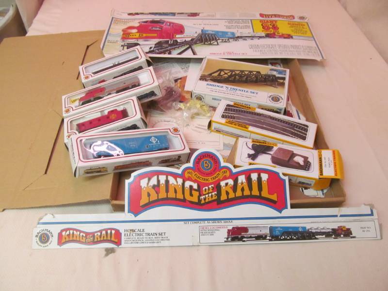 lot 126 image: train set