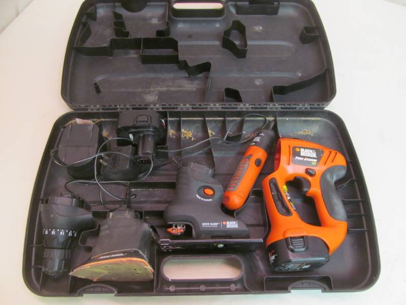 lot 132 image: tools