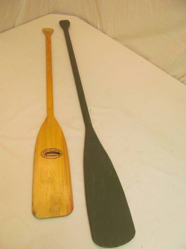 lot 137 image: paddle