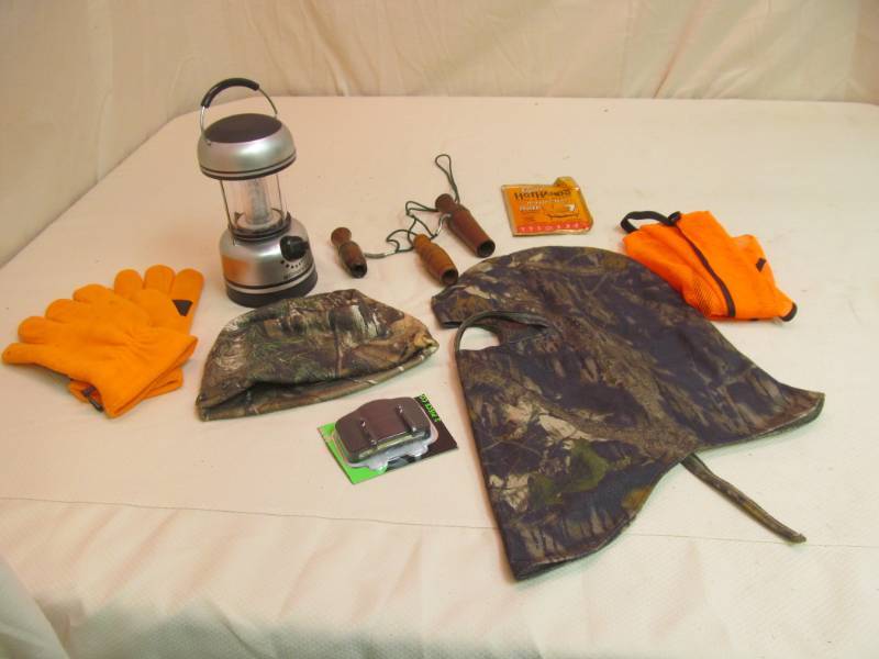 lot 145 image: duck call