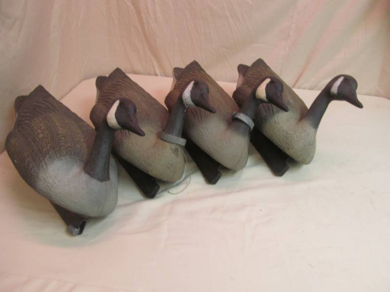 lot 150 image: decoys