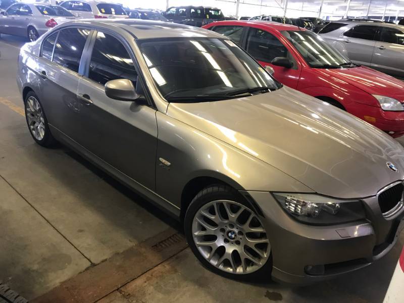 2011 BMW 328 XI