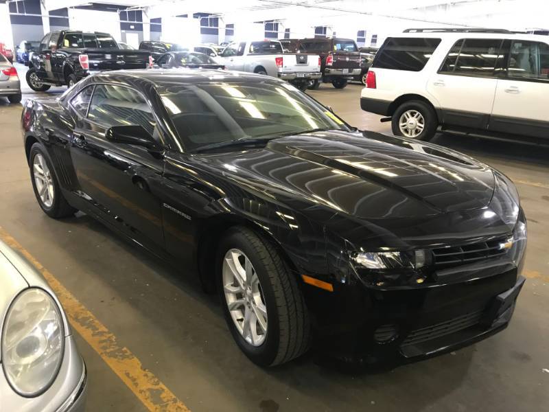 2015 Chevrolet Camaro LS